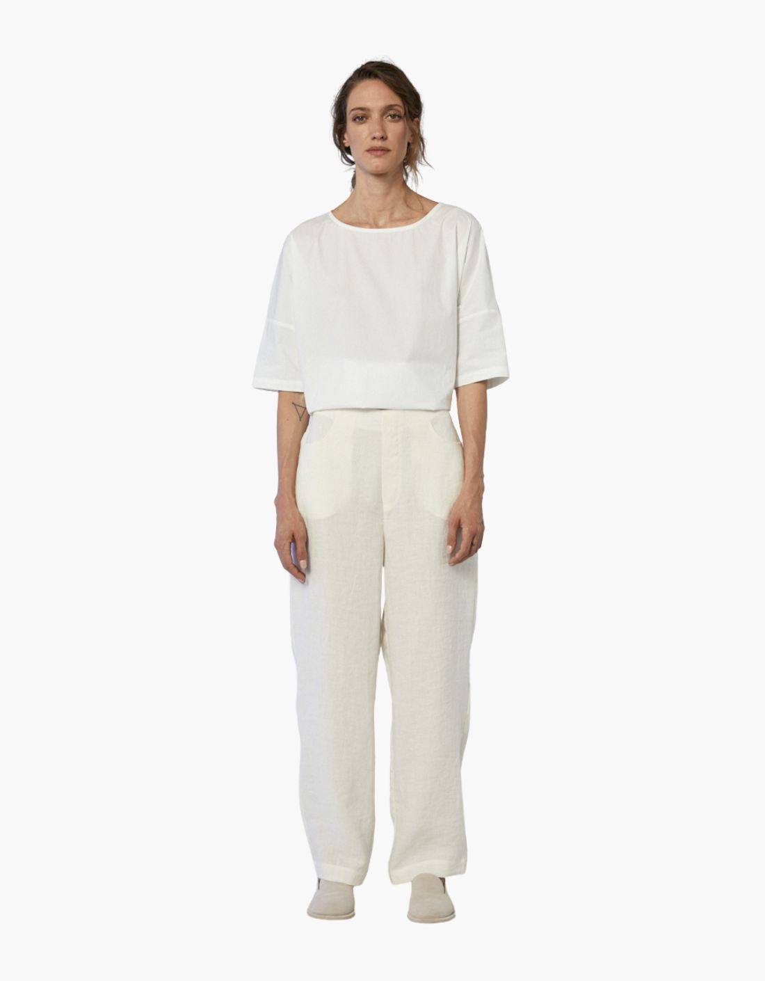 "Parentesi" pants
