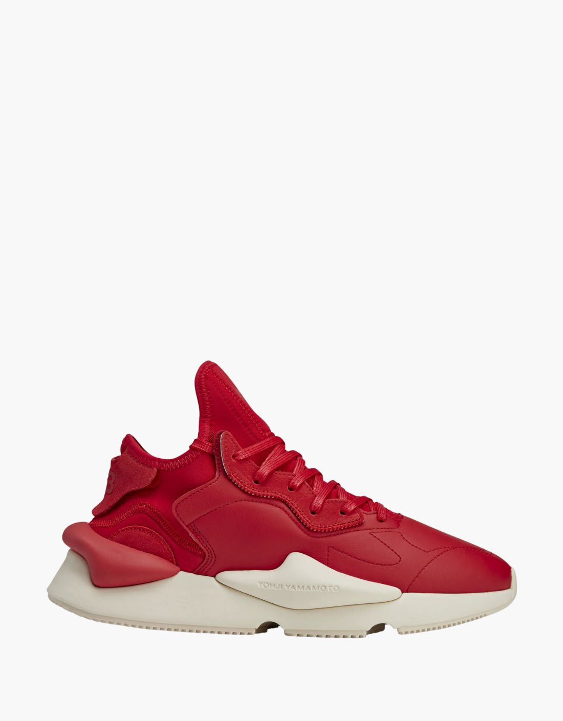Zapatilla Kaiwa Y-3 // Better Scarlet