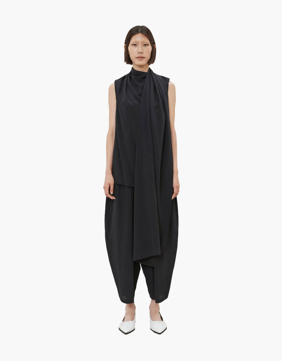 "Francesca" flowing trousers