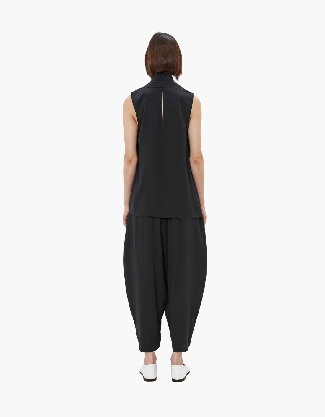 "Francesca" flowing trousers
