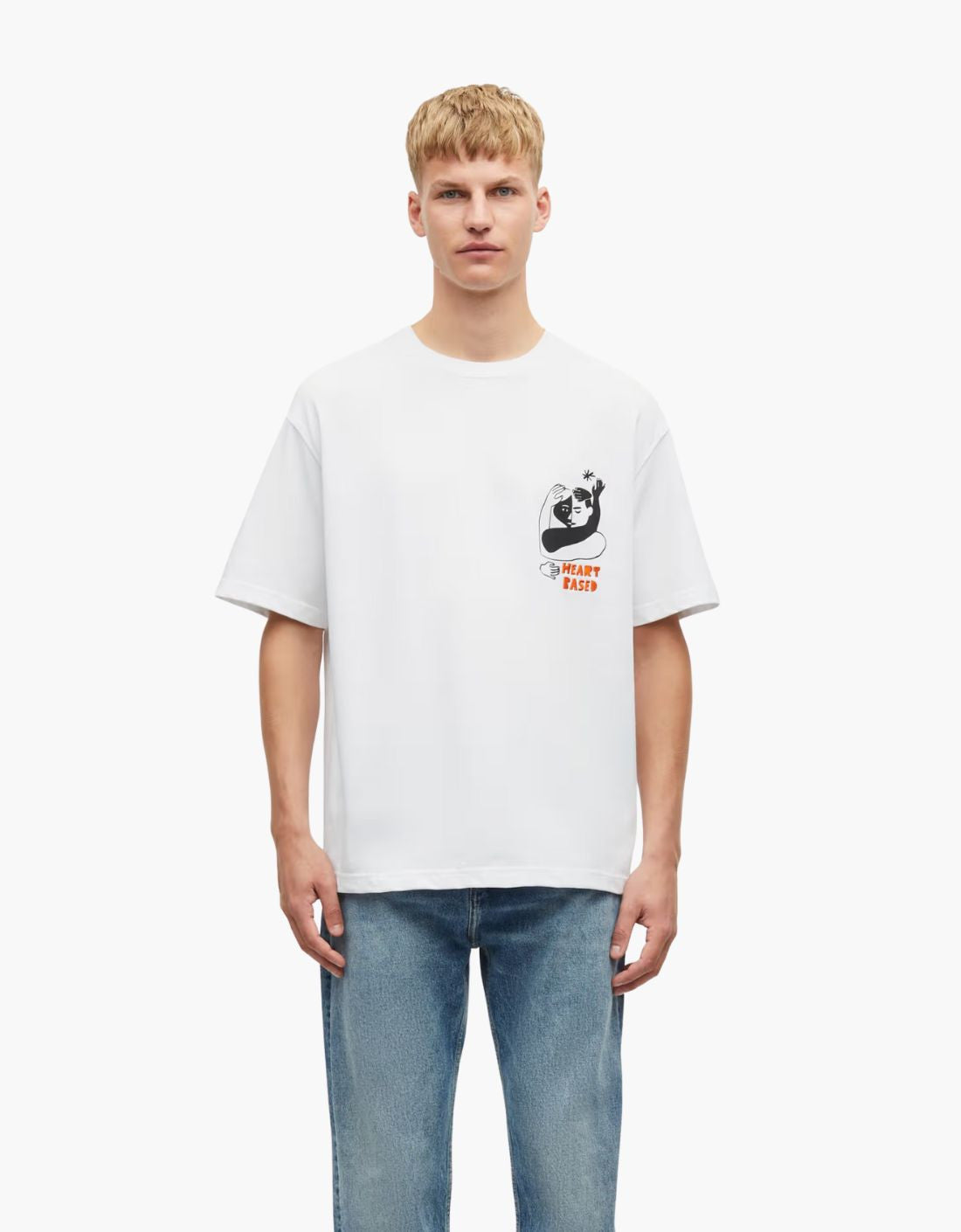 "Saheart" T-shirt