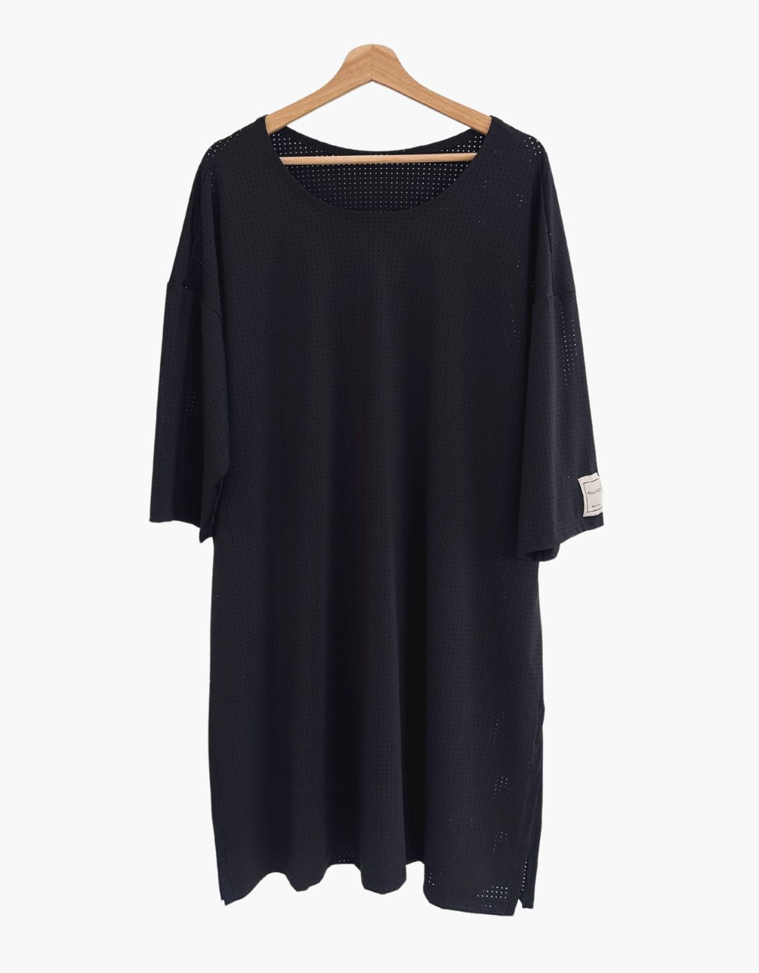 Camiseta Técnica Larga "Rollazo"