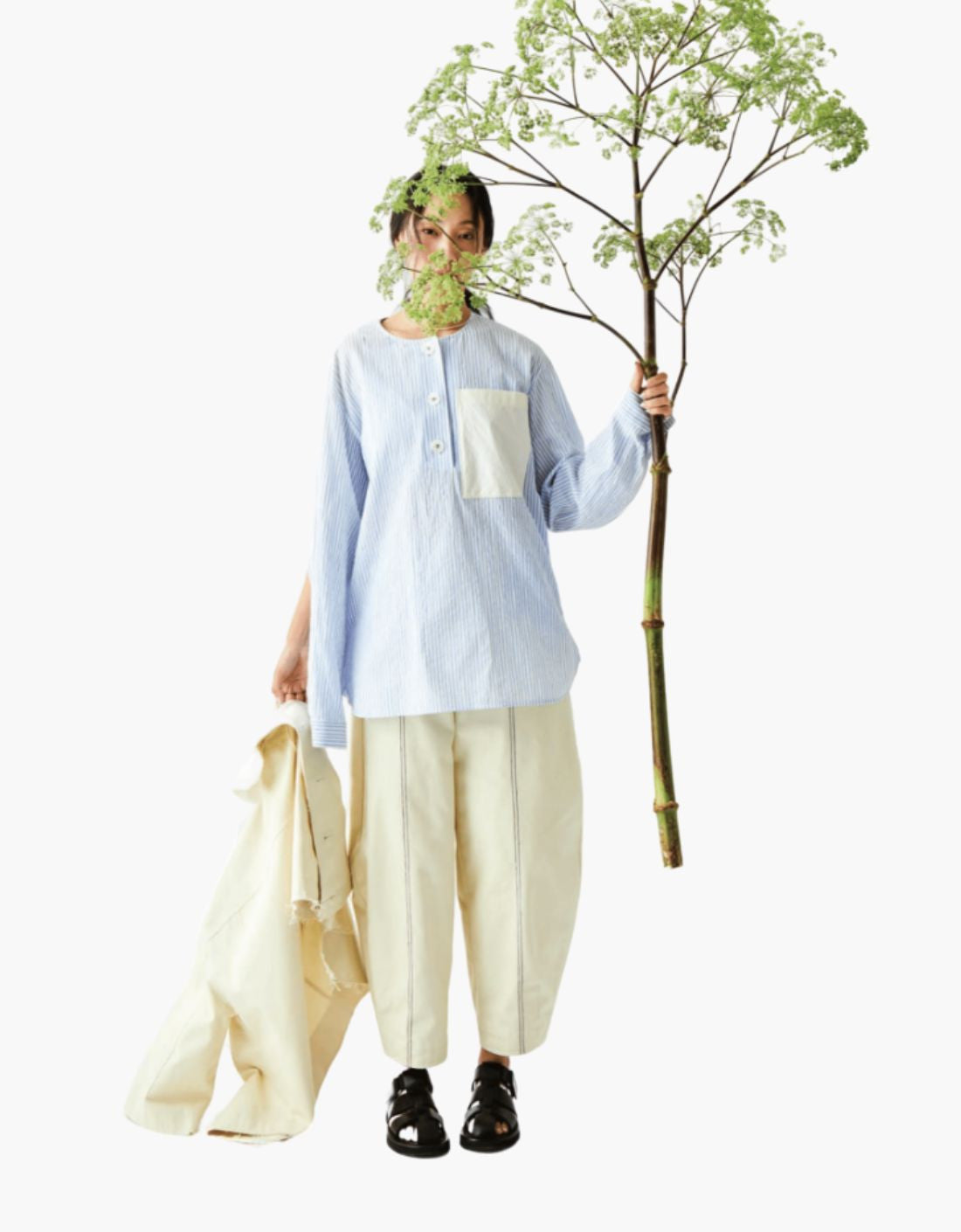 "Iseo" pants