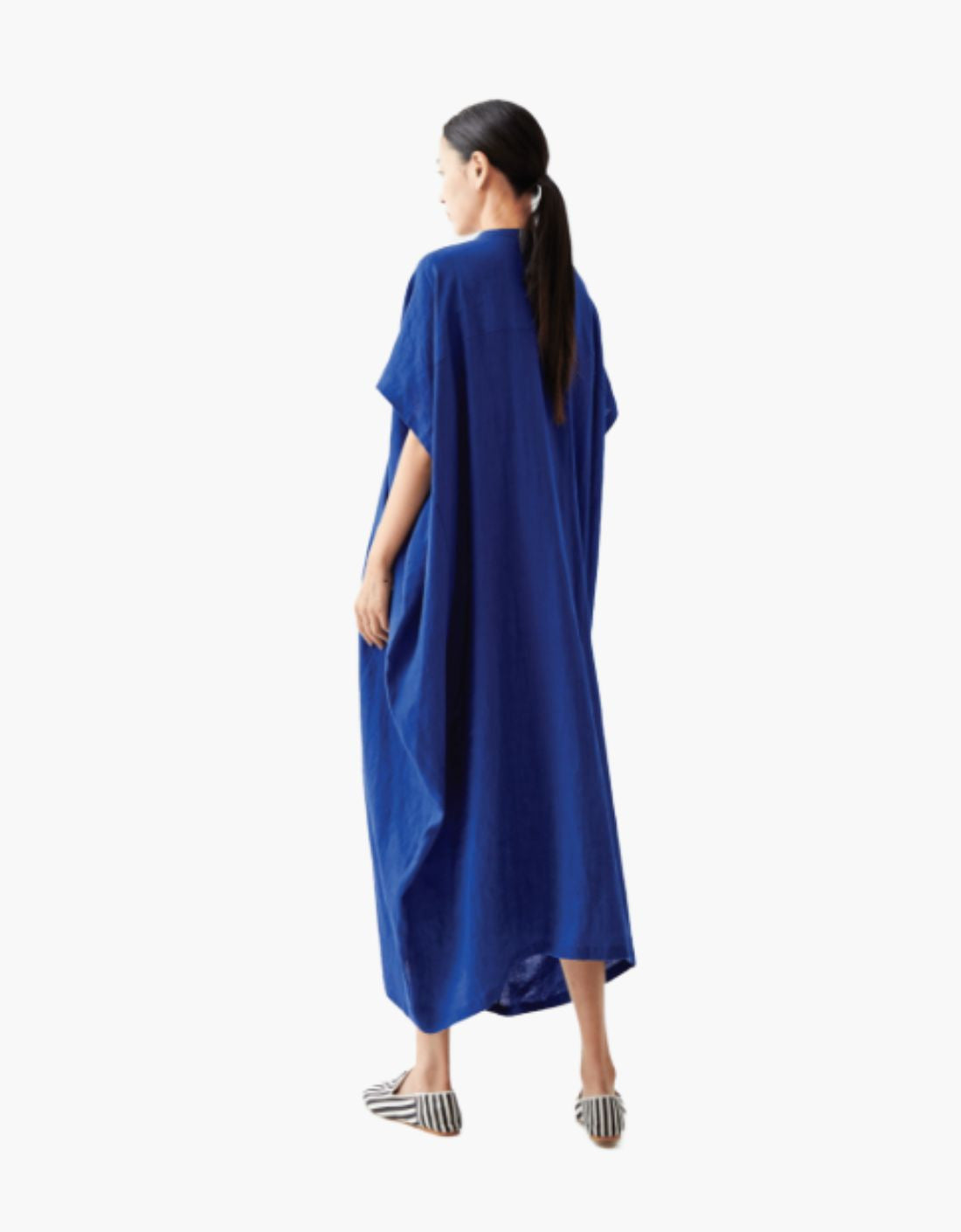 Vestido kaftan "Seoa"