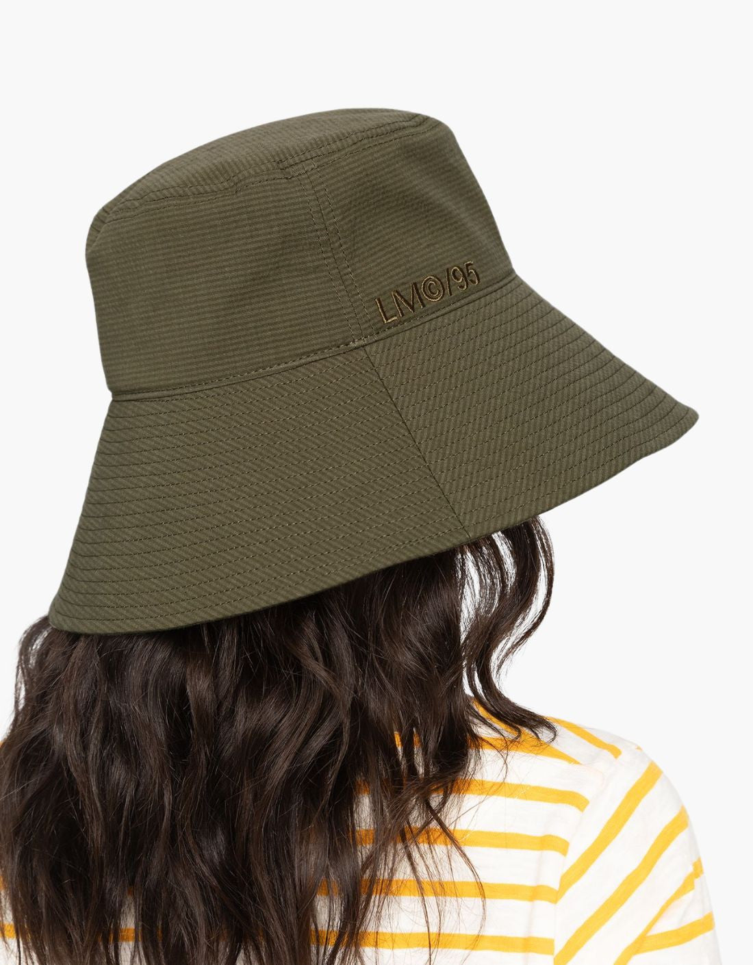 "Janine" Hat