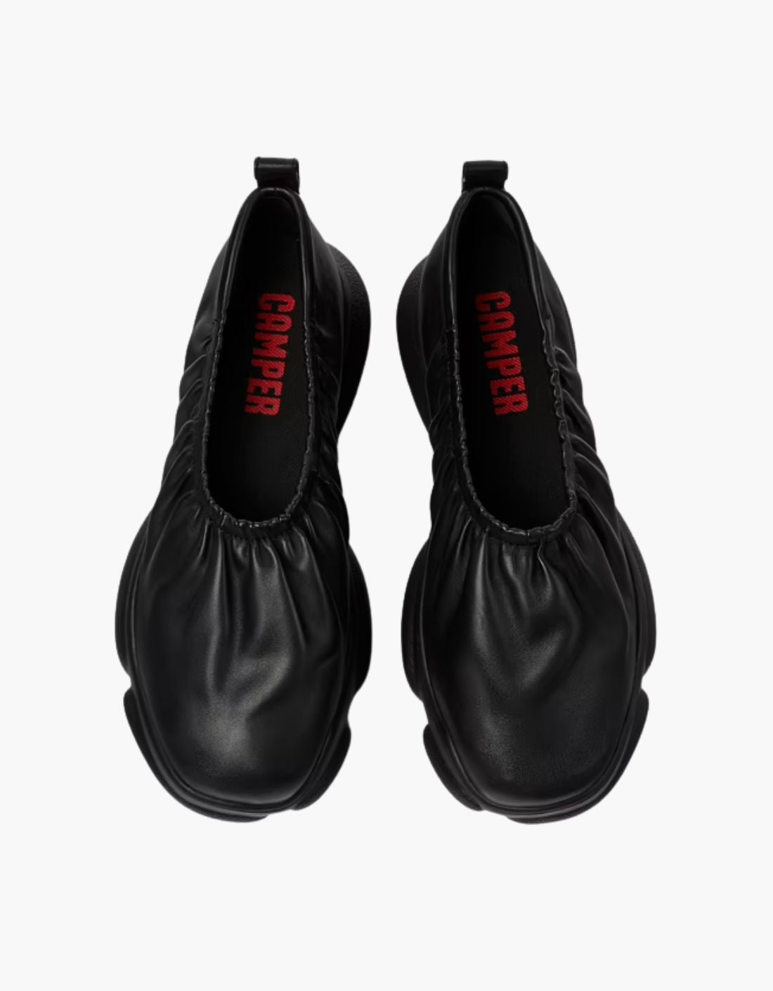 Zapatilla "Karst" - Negro