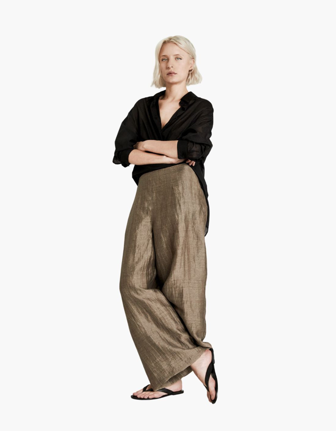 "Naturale" pants