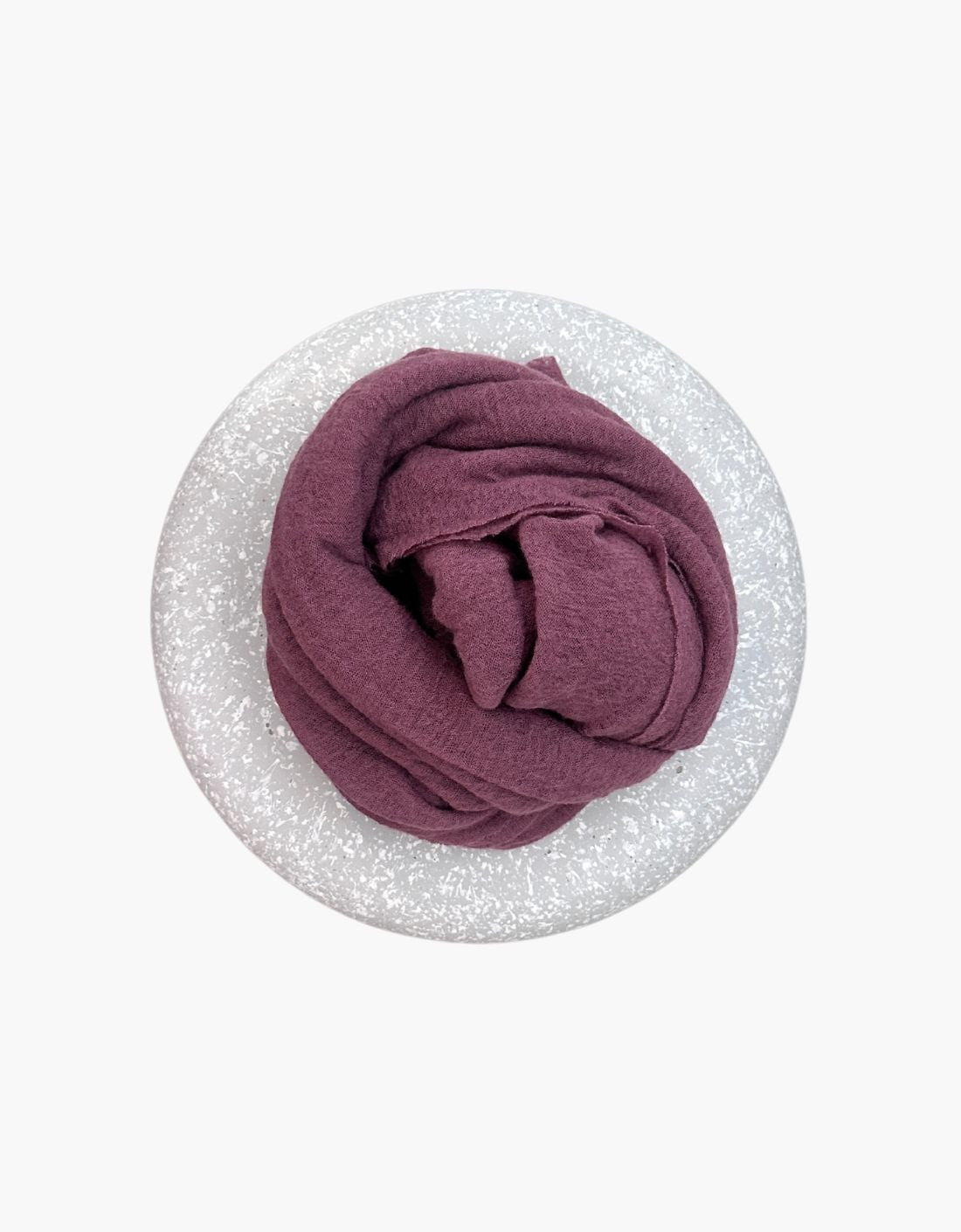 Maxi Foulard "Mauve" - 0019