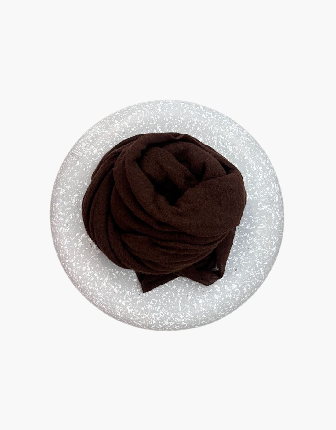 Maxi Foulard "Chocolate" - 0224