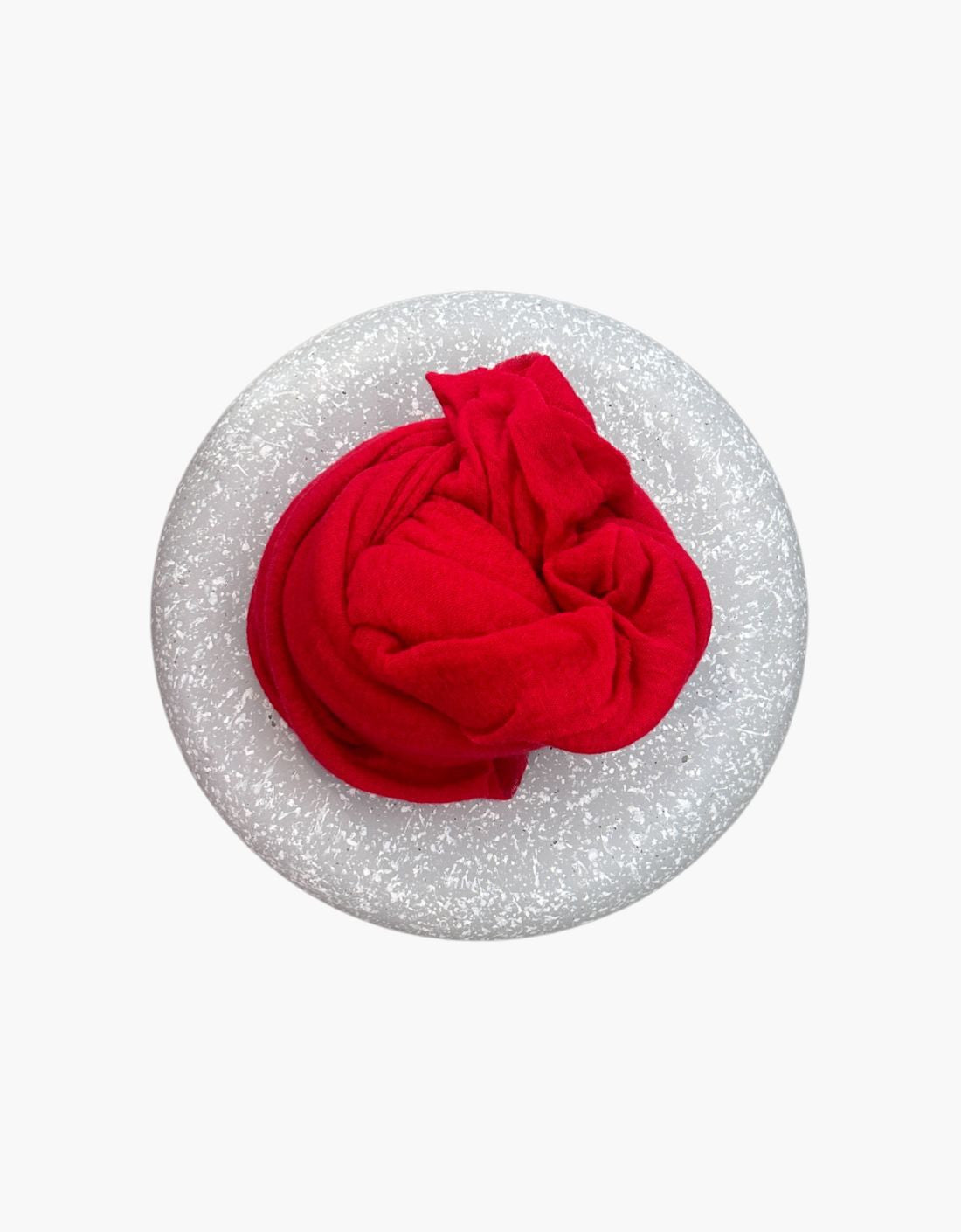 Maxi Foulard "Rojo" - 0180