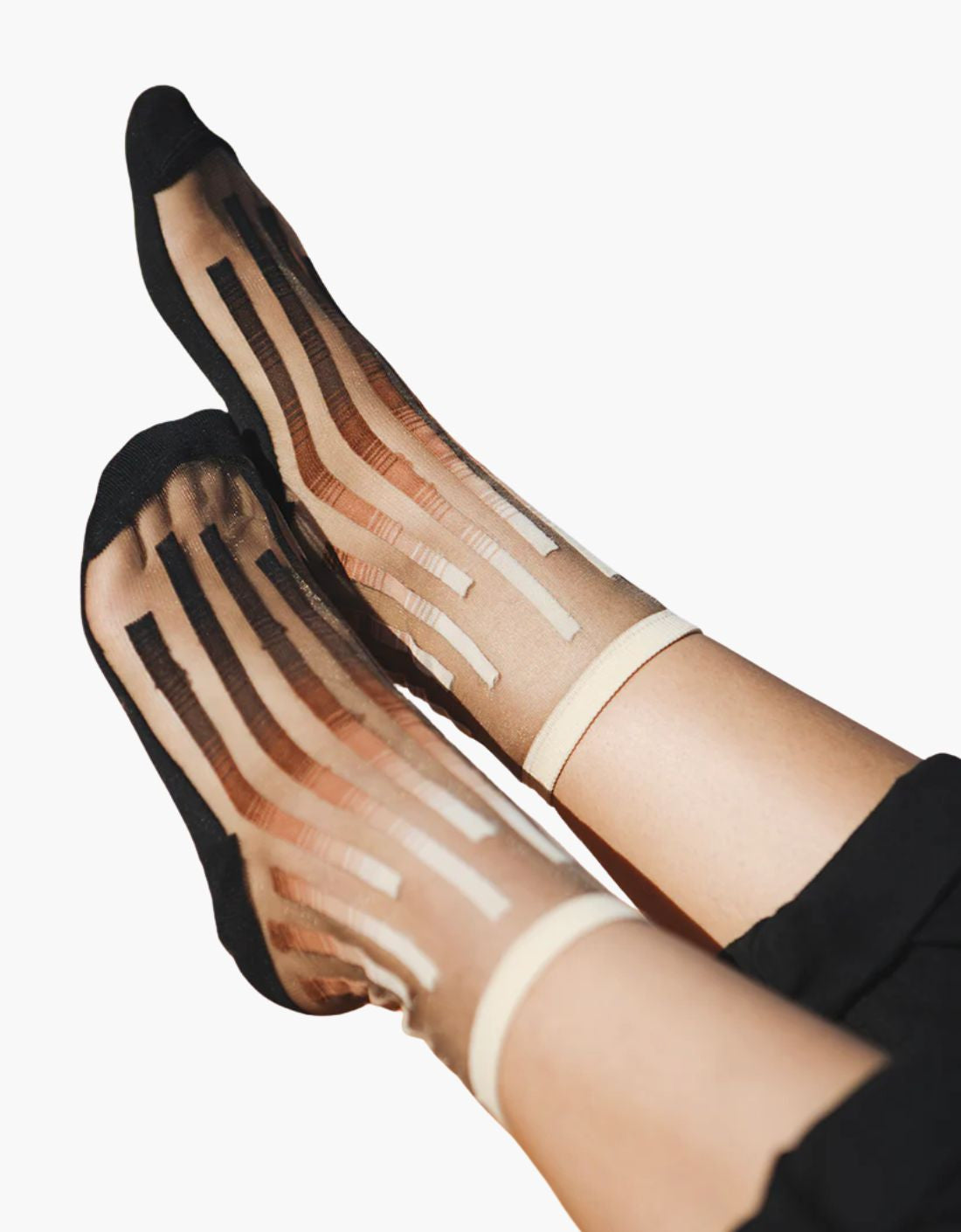 Calcetines "Bryce Canyon" - Brune