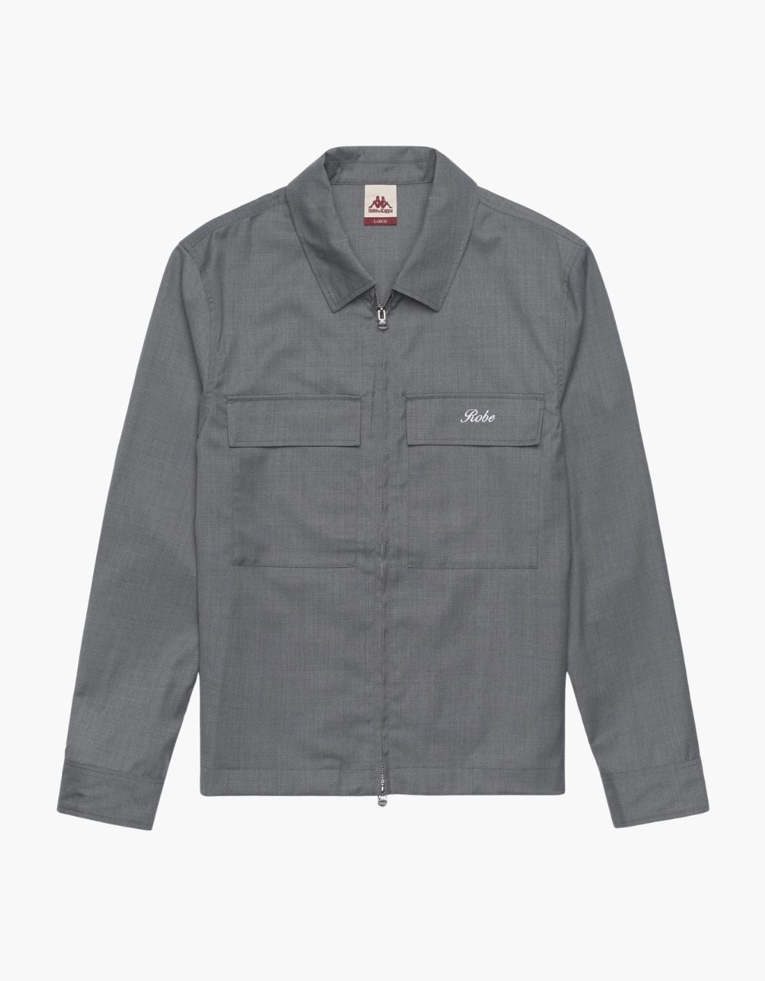 Sobrecamisa "Giovanni Gafsa"