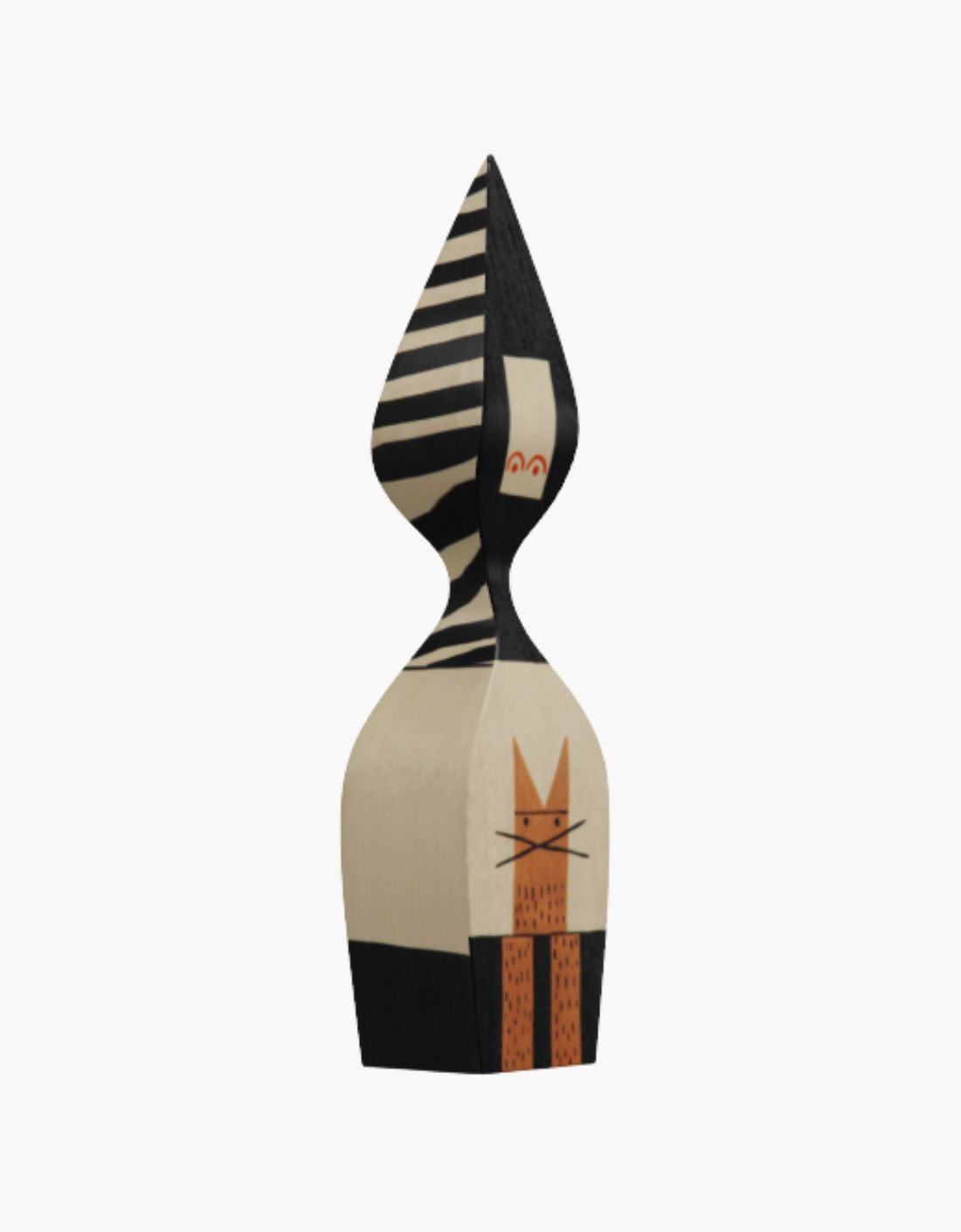 Wooden Doll No. 20