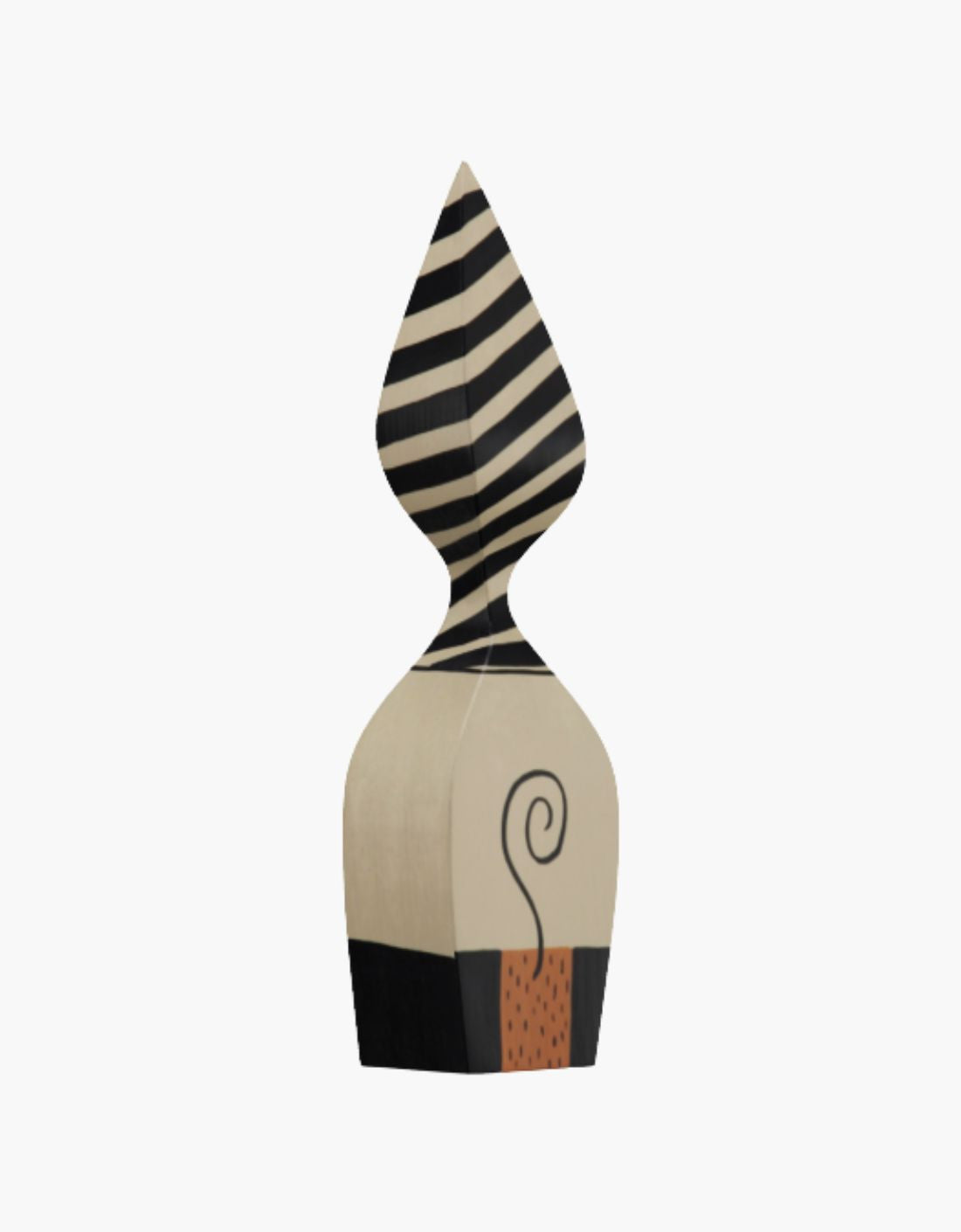 Wooden Doll No. 20