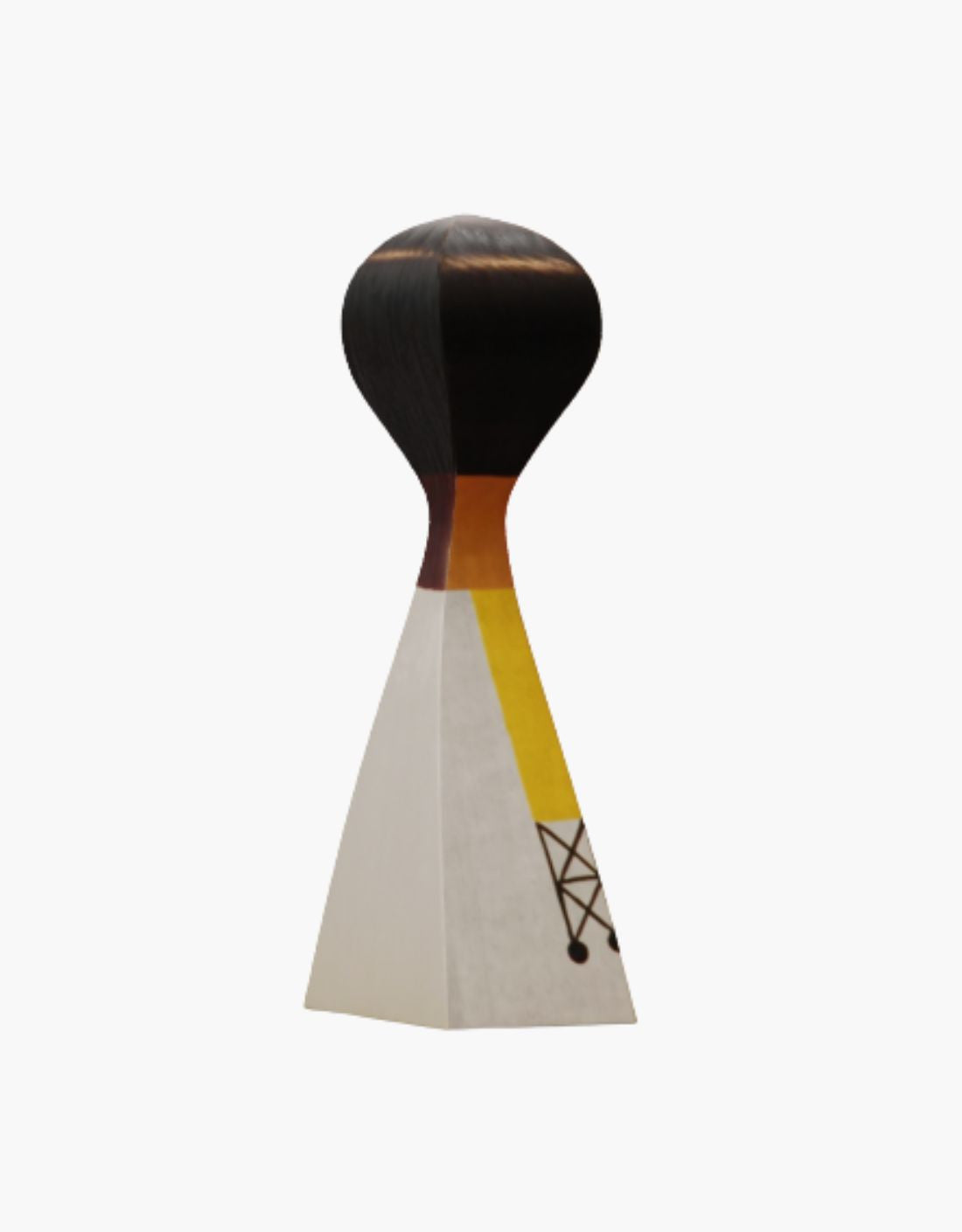 Wooden Doll No. 13