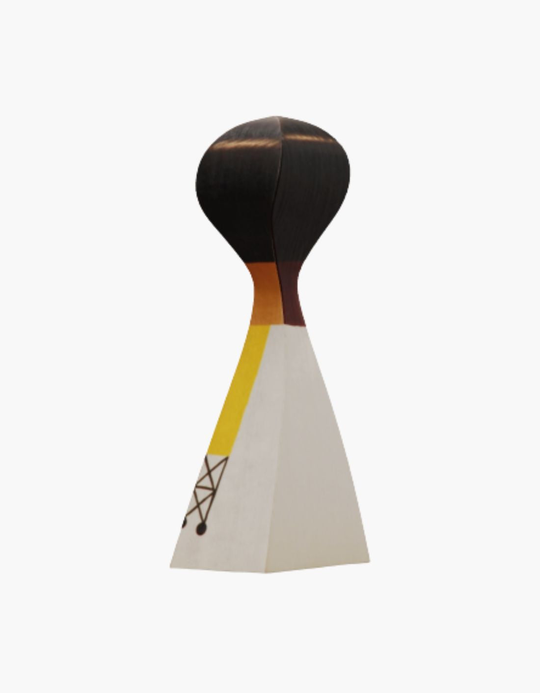 Wooden Doll No. 13