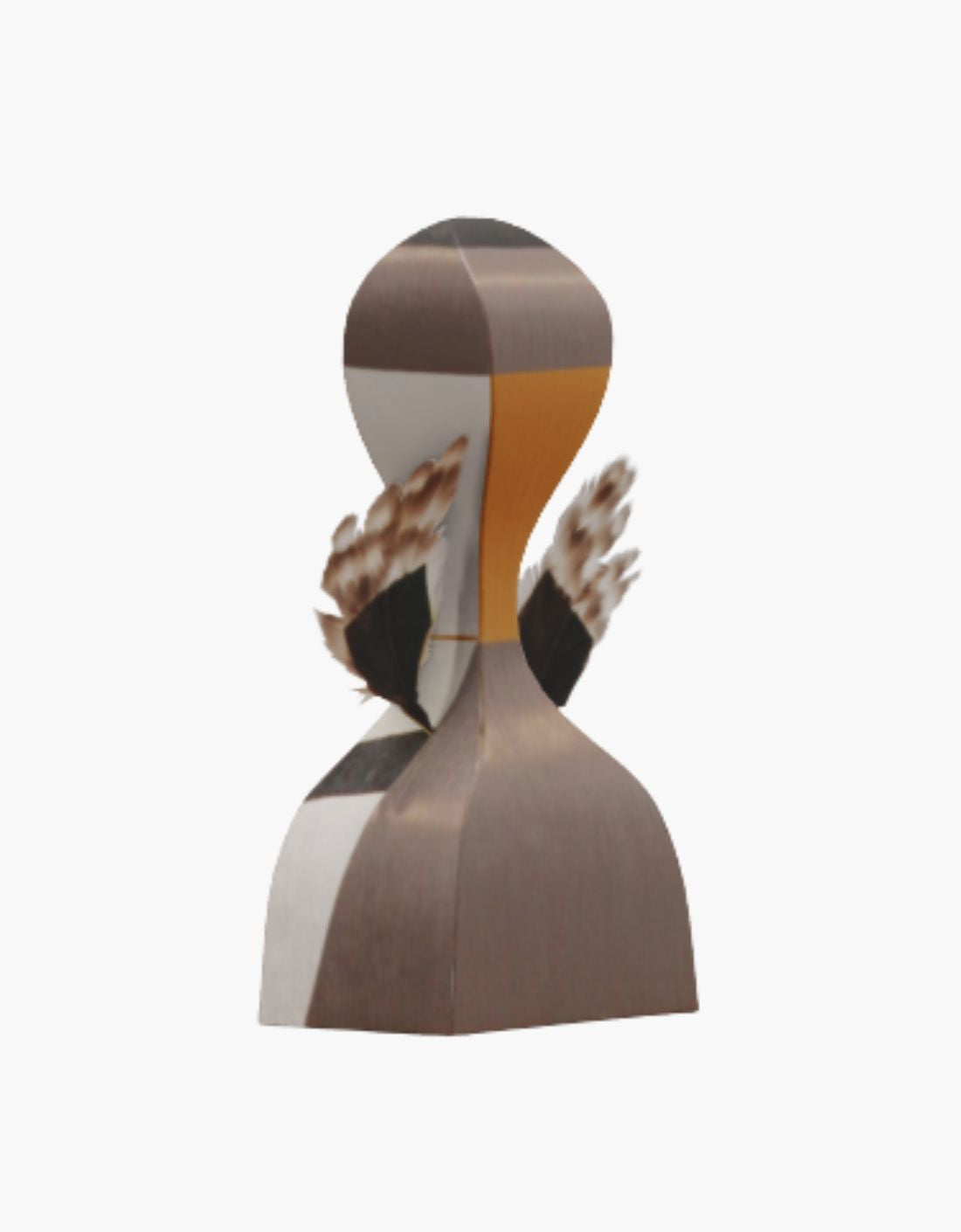 Wooden Doll No. 10