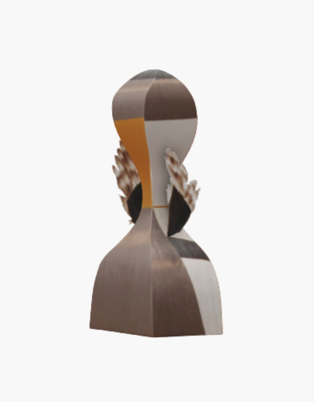Wooden Doll No. 10