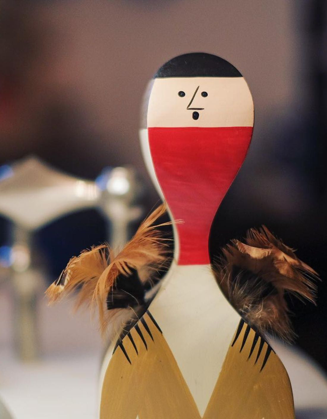 Wooden Doll No. 10