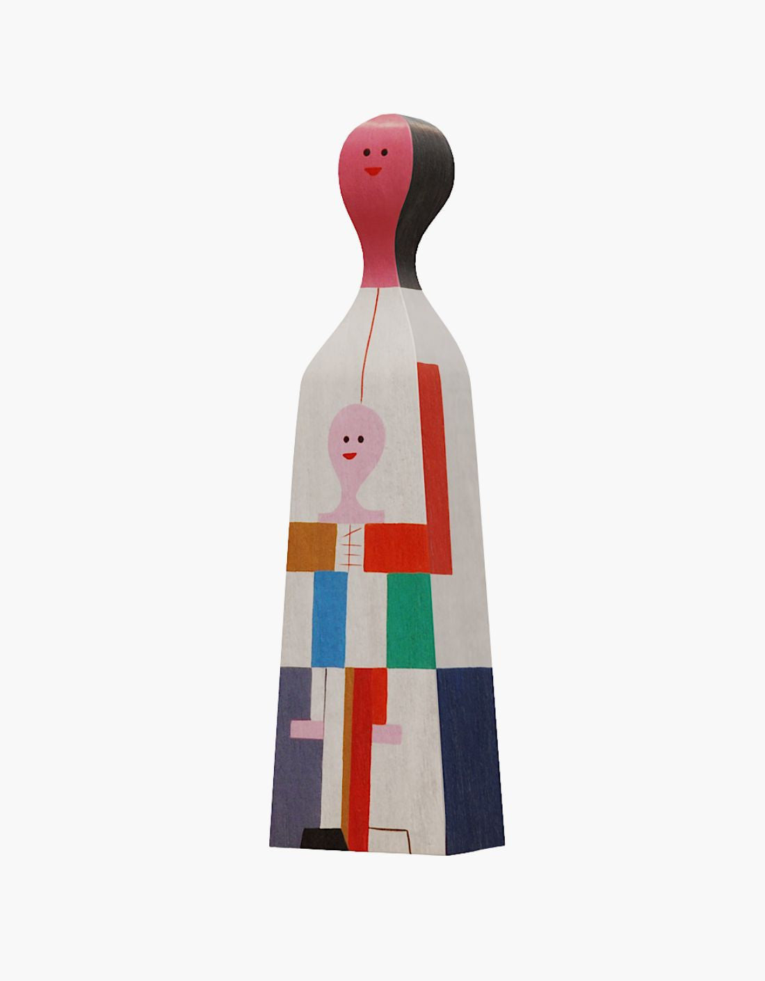 Wooden Doll No.4