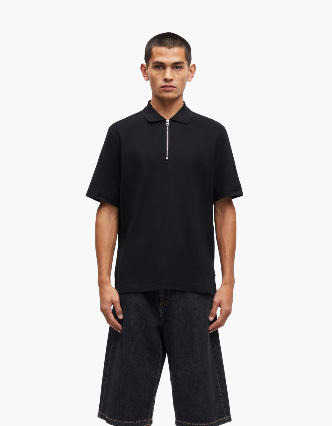 Polo "Samac Zip"