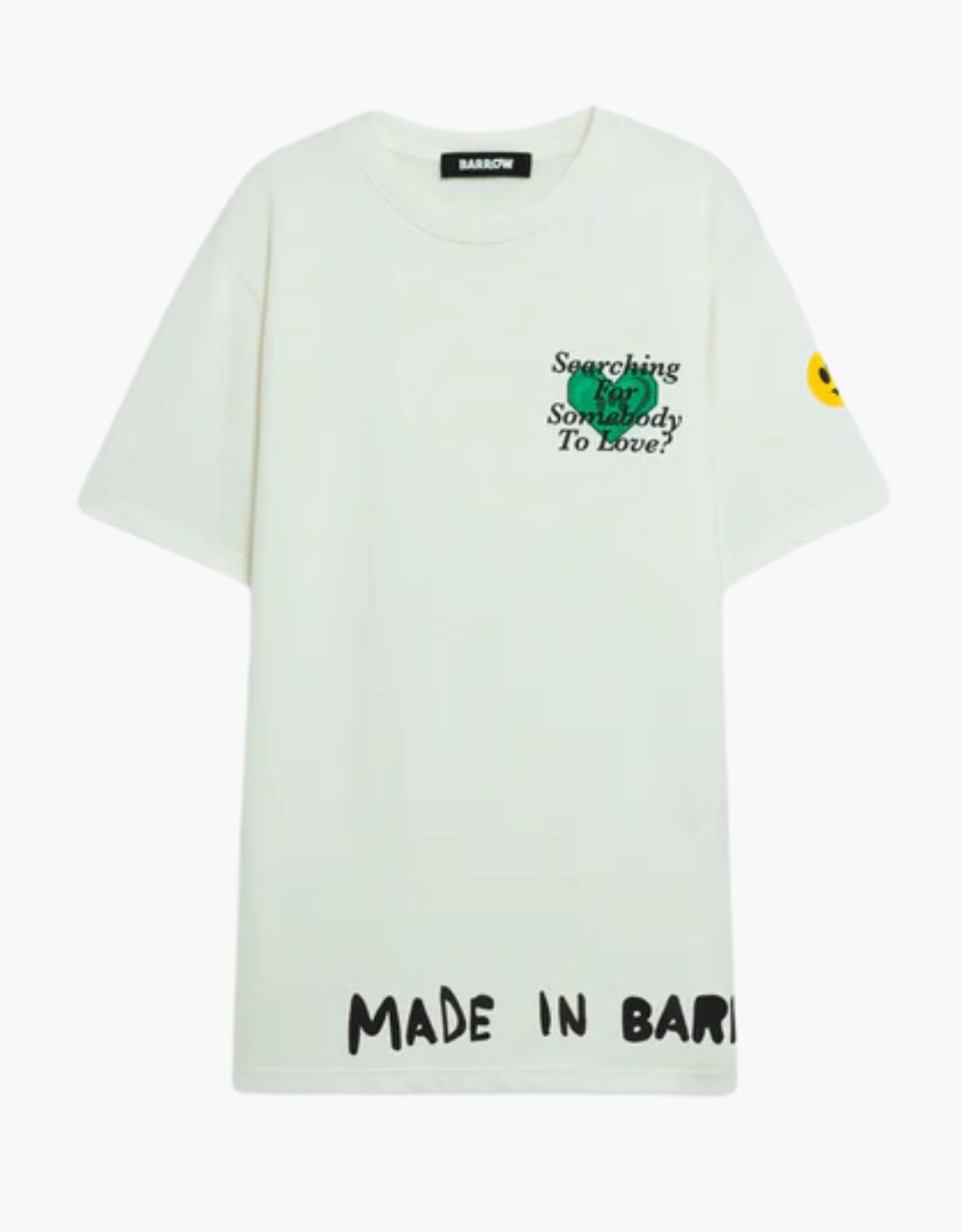 "Green Heart" T-shirt