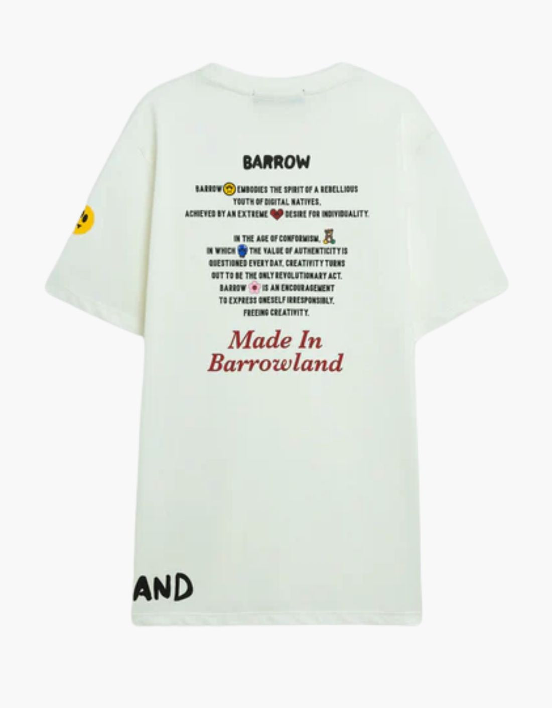 "Green Heart" T-shirt