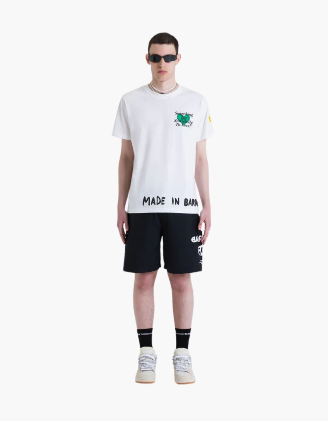 "Green Heart" T-shirt