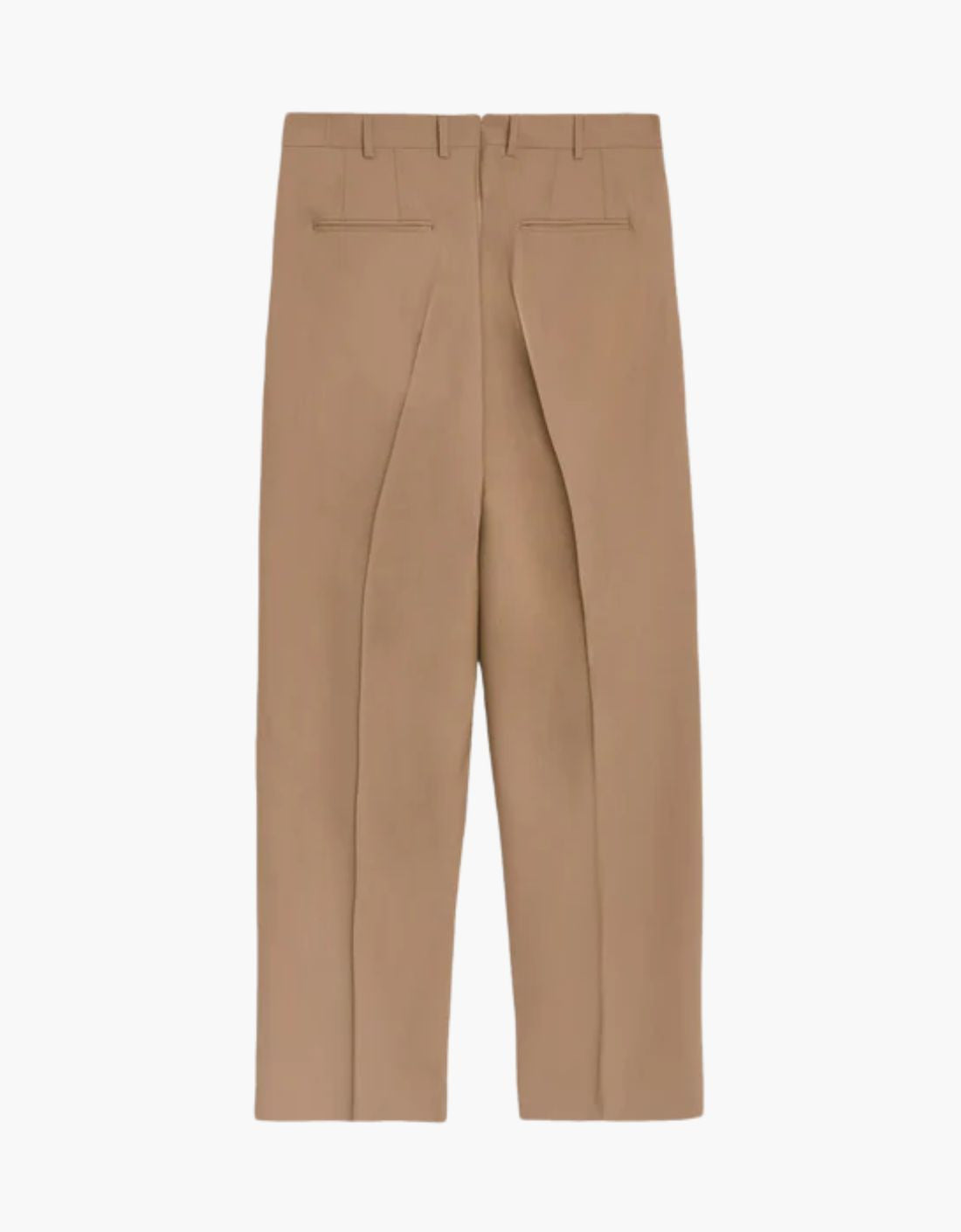 Pantalon pinzas "Lana Fría"