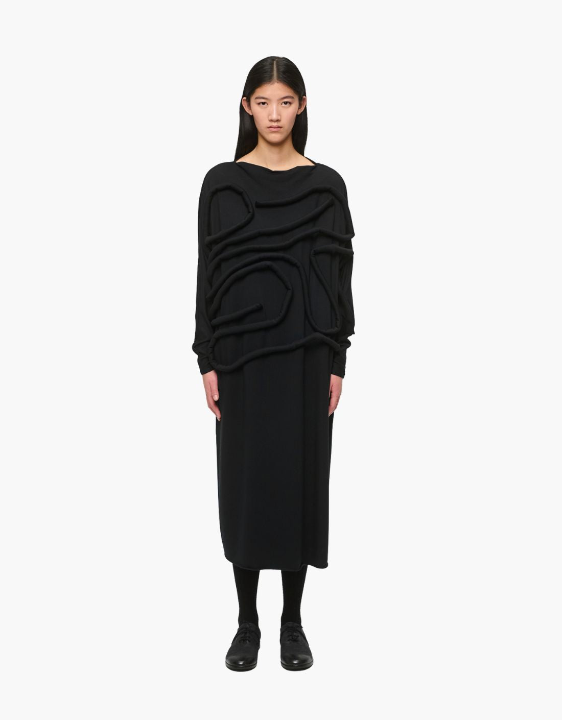 Vestido "FM Profundo"