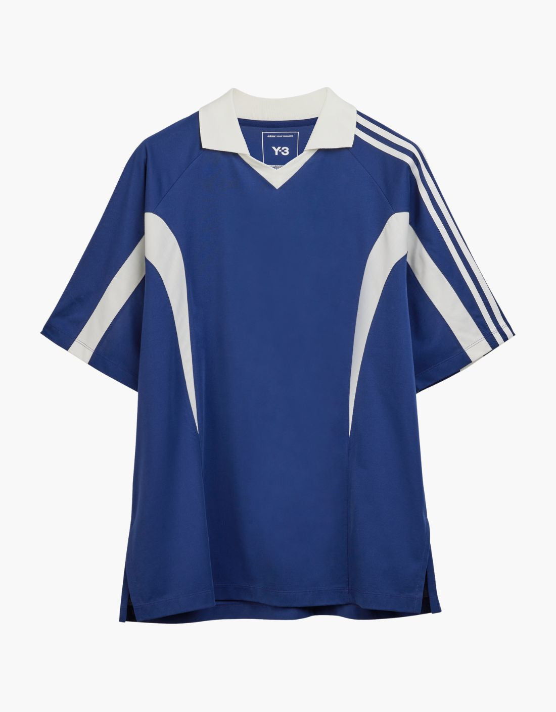 Camiseta Polo "Cutline" Y-3