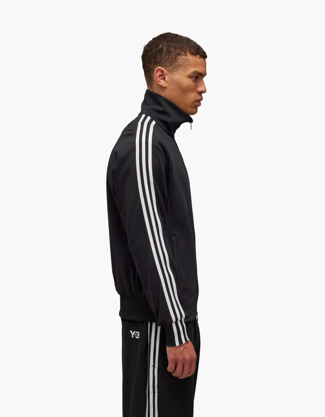 Y-3 "3-Stripes" Jacket