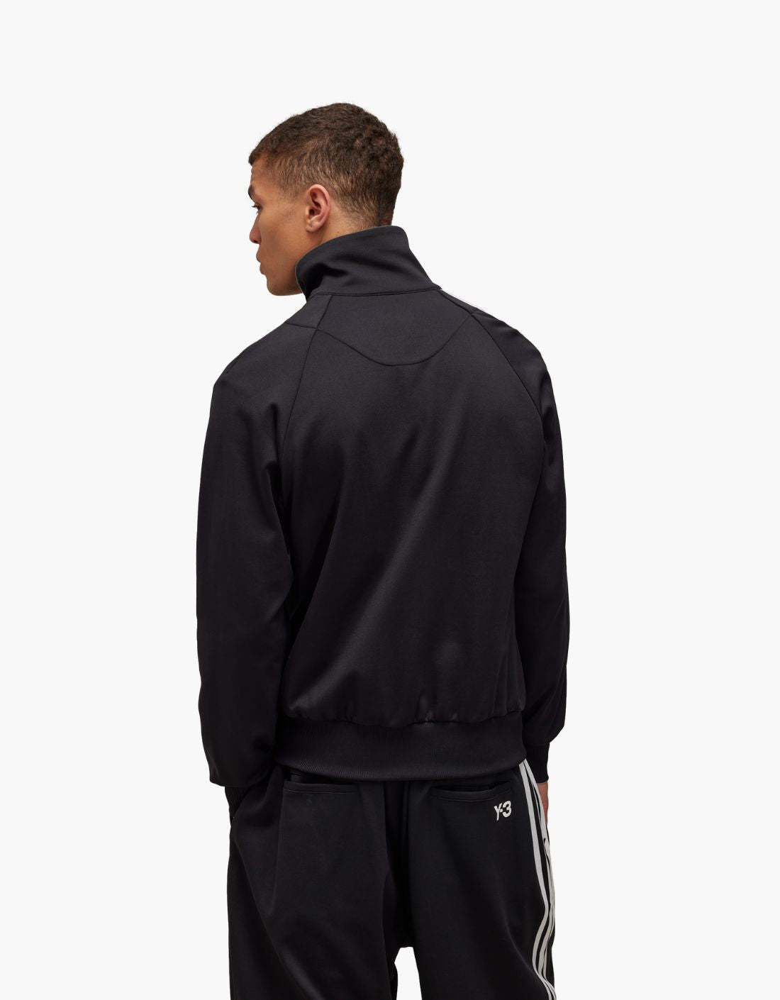 Y-3 "3-Stripes" Jacket
