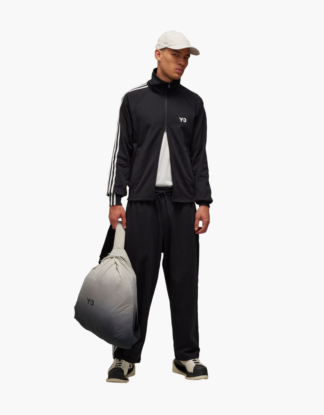 Y-3 "3-Stripes" Jacket
