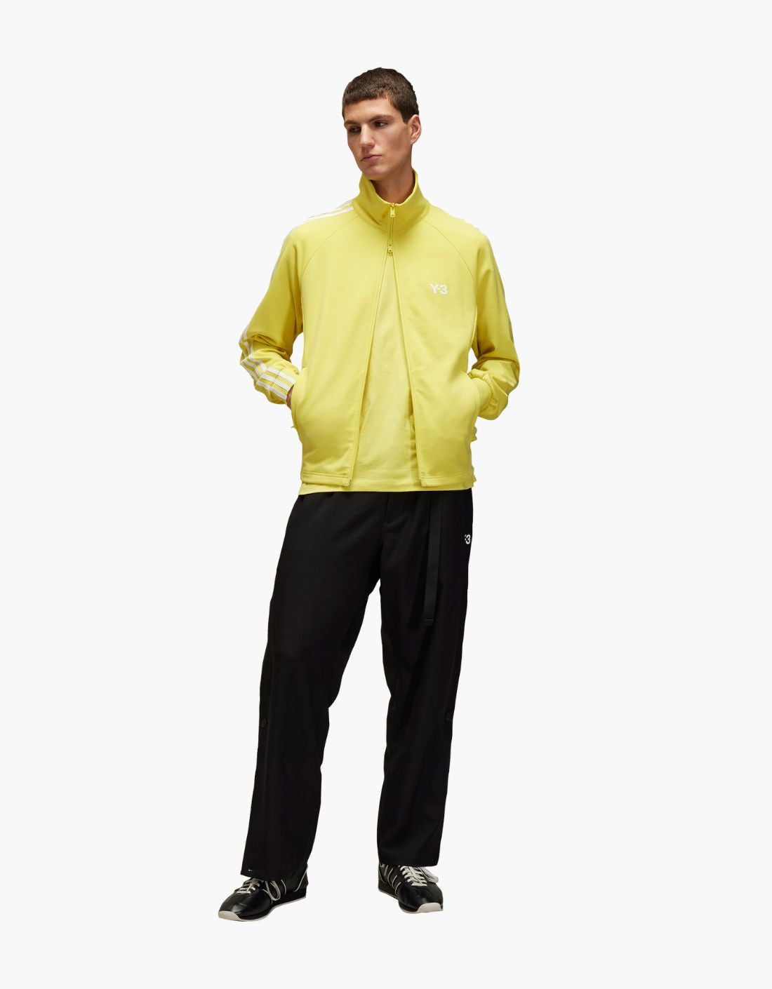Chaqueta Doble Cremallera Y-3