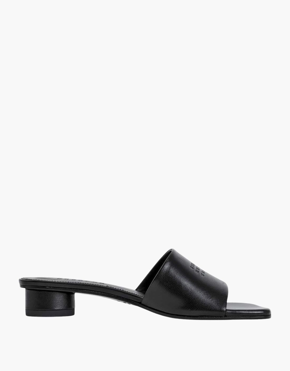 Backless sandal - MM6