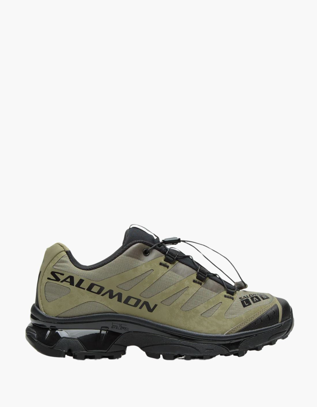 Salomon - XT-4 OG Protective (Aloe / Black / Silver Cloud)