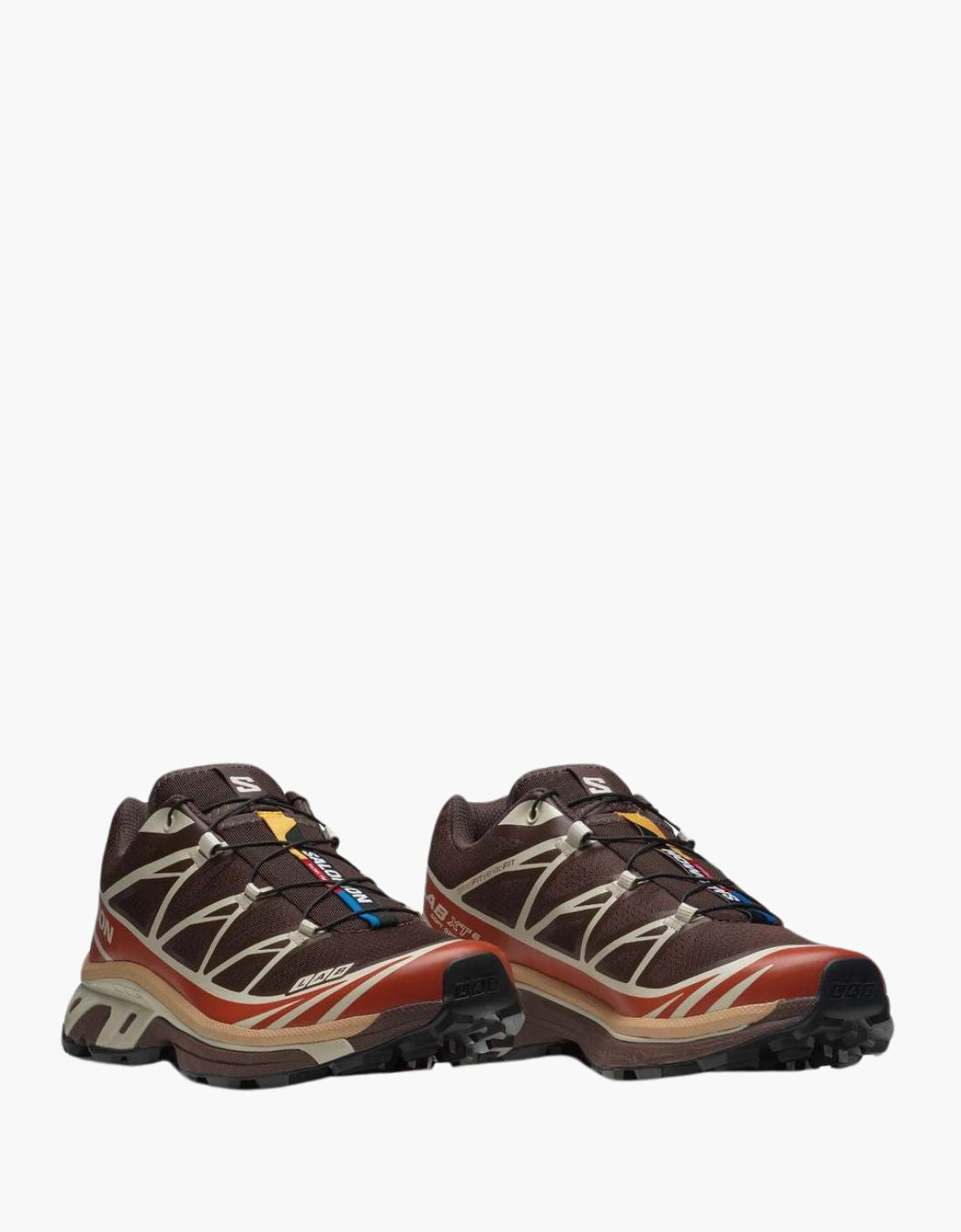 Salomon - XT-6 (Roaste Burnt / Ochre / Almond Milk)