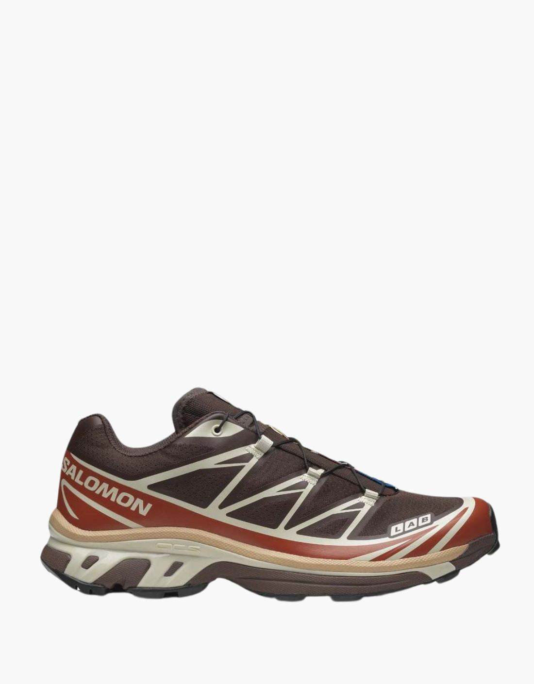 Salomon - XT-6 (Roaste Burnt / Ochre / Almond Milk)