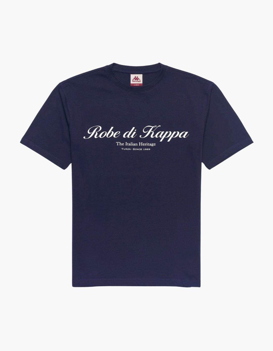 Camiseta "Giovanni Tozeur"