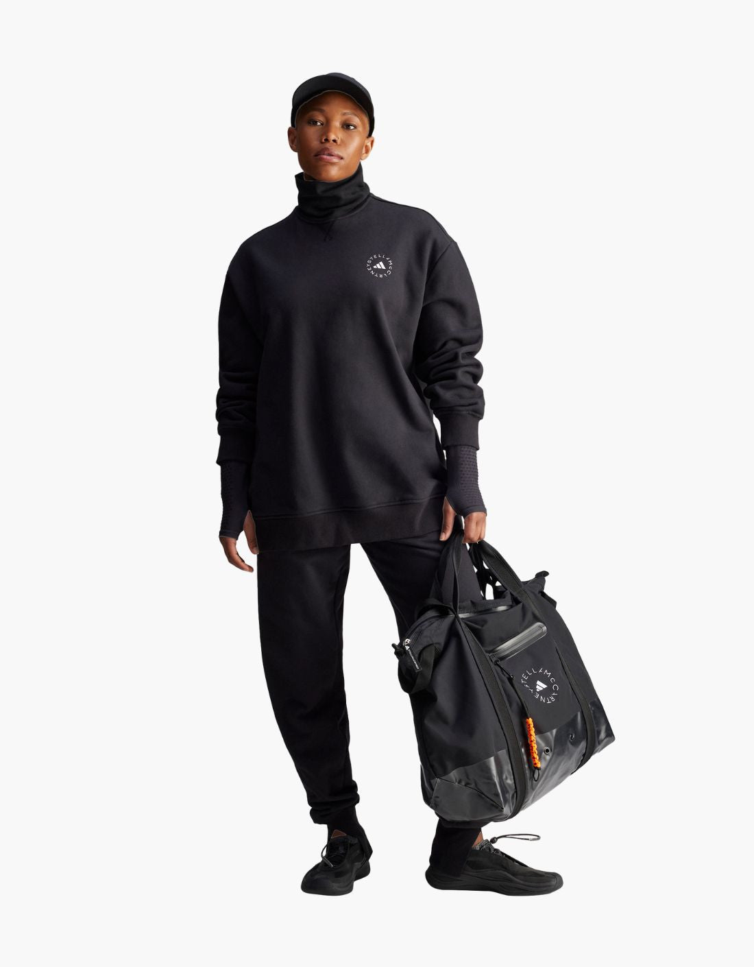 Sweatshirt with collar - aSMC