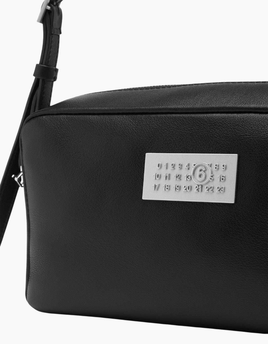 Large numeric crossbody bag - MM6