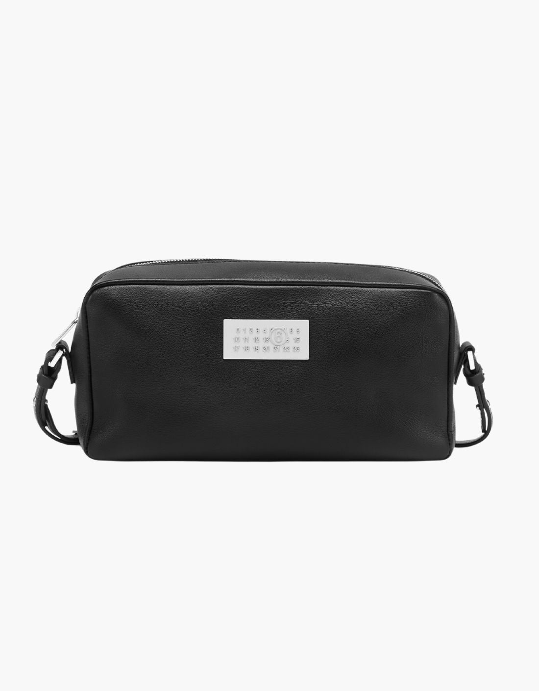 Large numeric crossbody bag - MM6