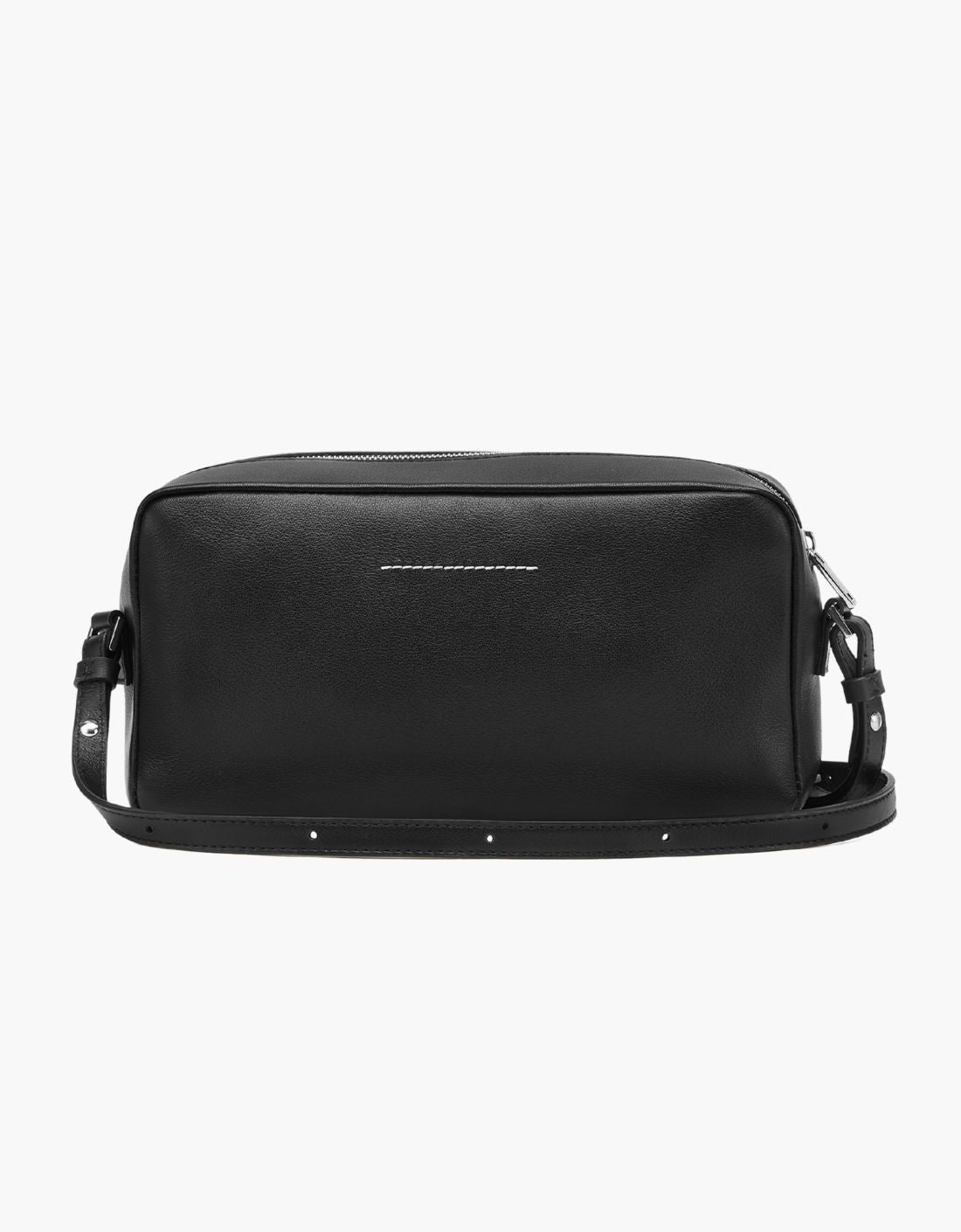 Large numeric crossbody bag - MM6