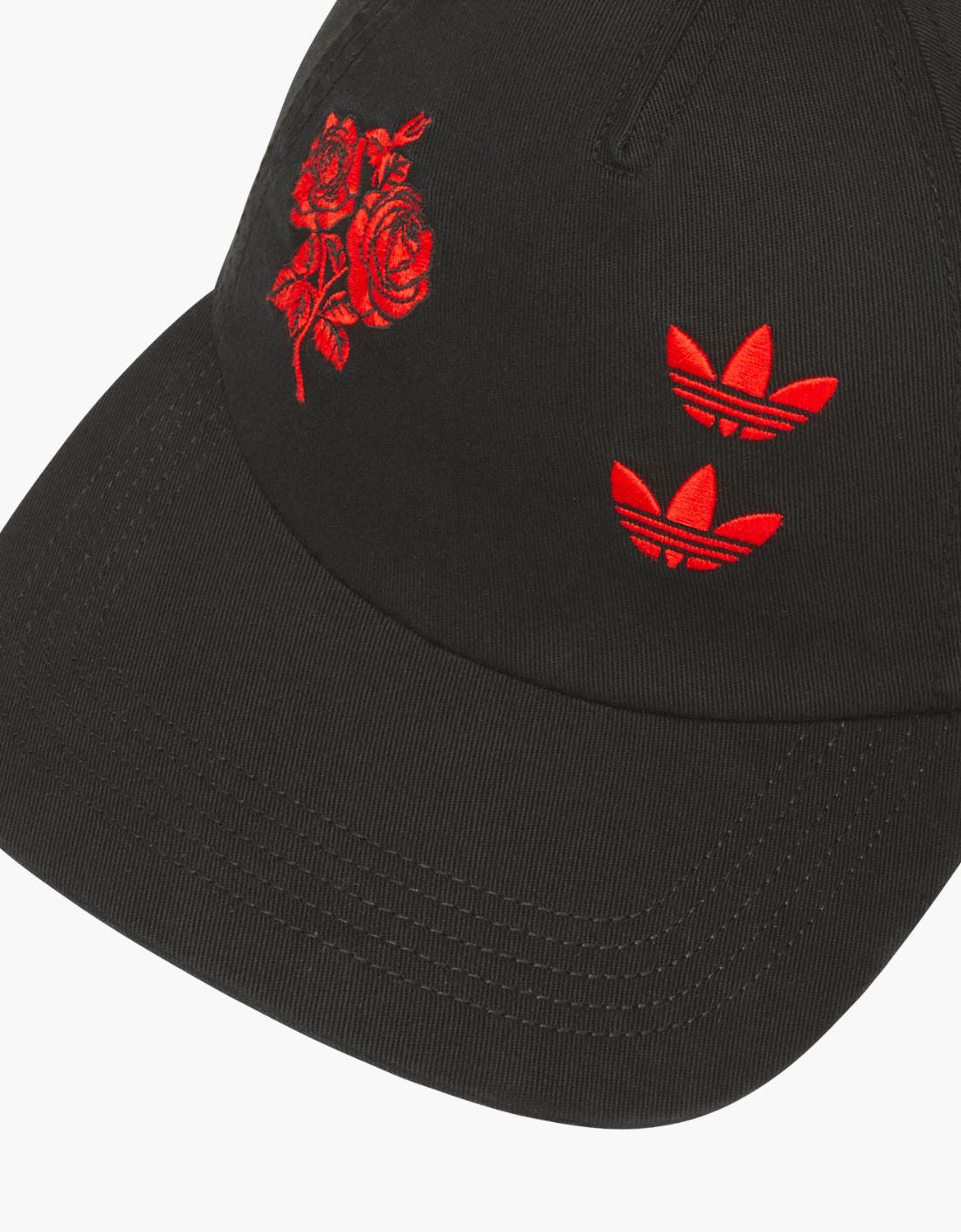 Gorra con Rosa - aWC