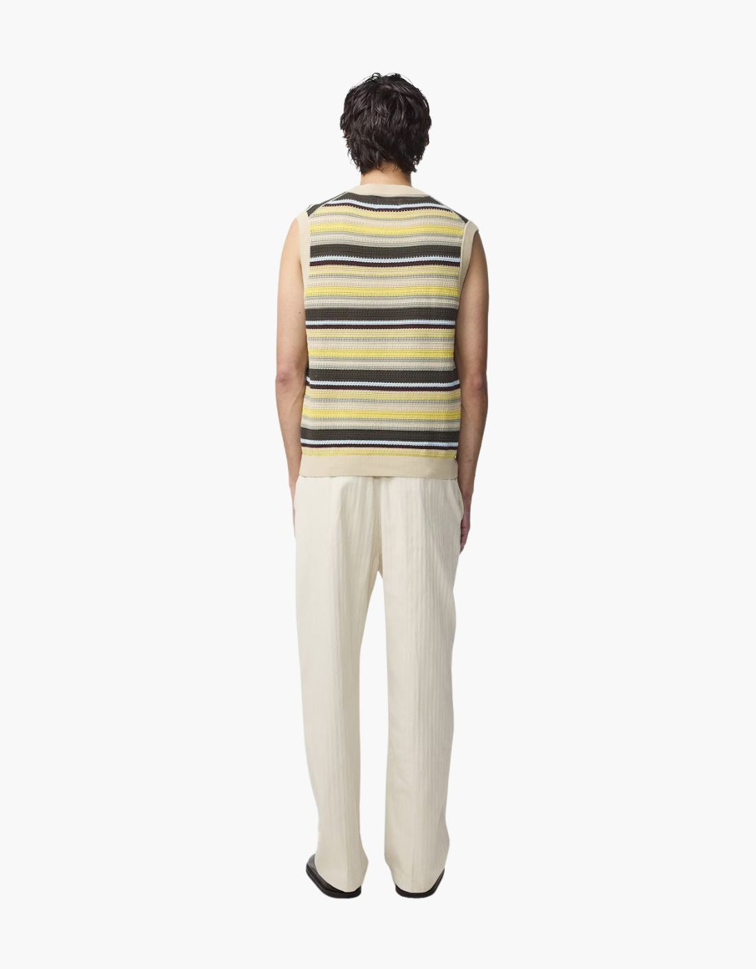 Chaleco "Tricot Huxley"