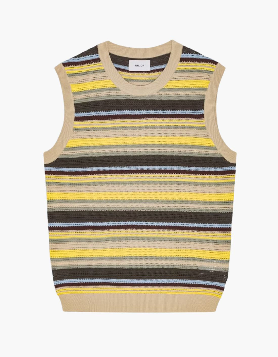 Chaleco "Tricot Huxley"