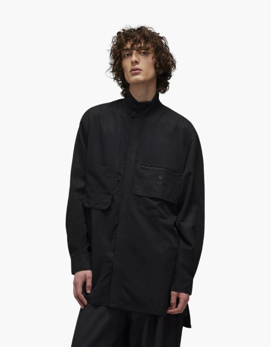 Sobrecamisa "Overshirt Cargo"