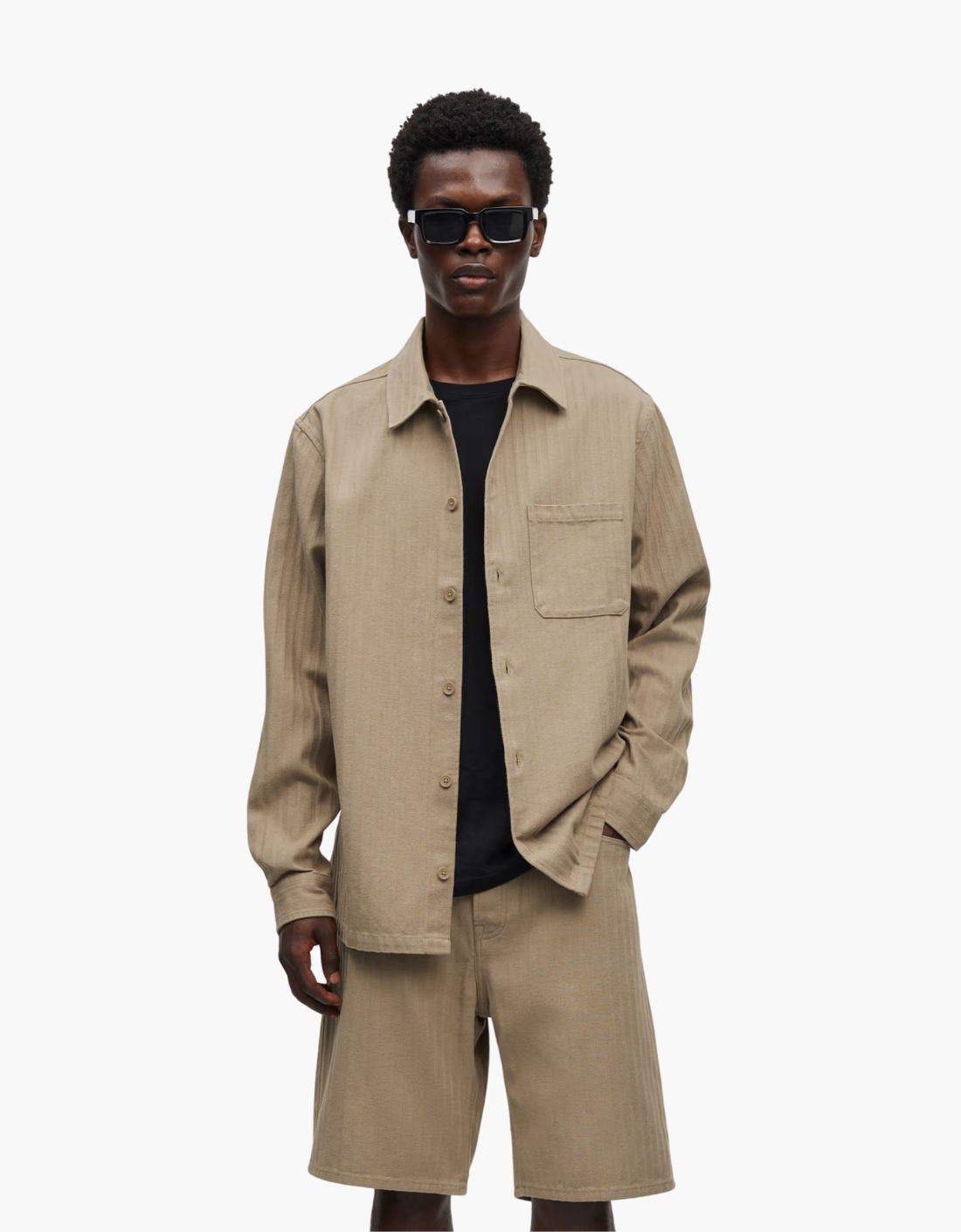 Sobrecamisa "Sadamon JS"