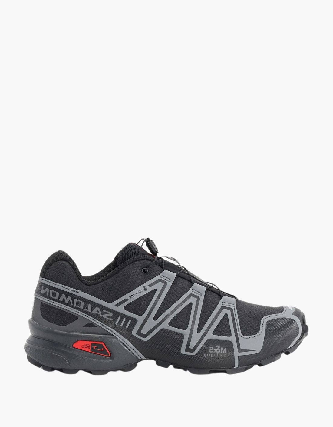 Salomon - Speedcross 3 GTX (Black/Gray)